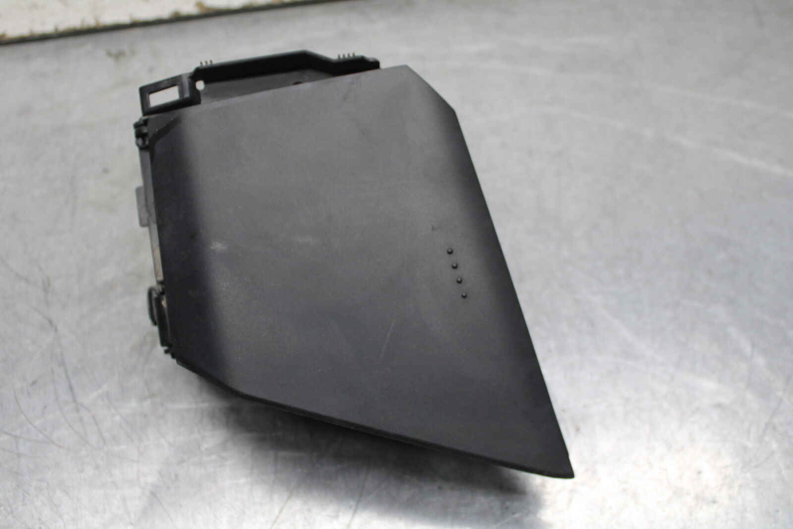 14 HONDA CTX1300A STORAGE BIN COMPARTMENT POCKET SET BB732