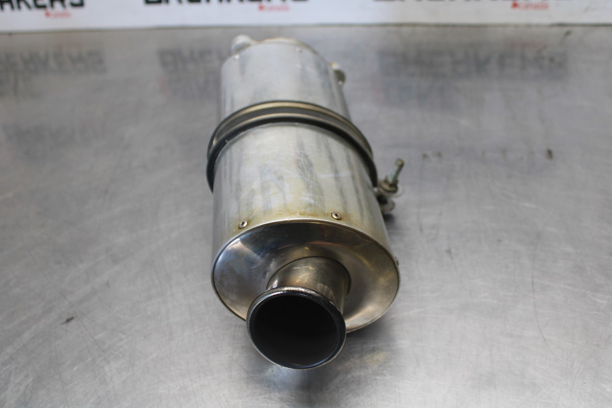 00-01 HONDA CBR929RR HINDLE  EXHAUST MUFFLER SLIP ON CAN SILENCER BB925