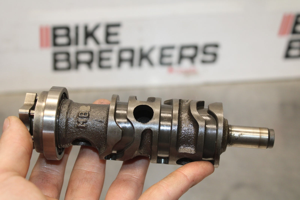 84 HONDA INTERCEPTOR 1000 VF1000F ENGINE TRANSMISSION GEAR SHIFT CAM BB878