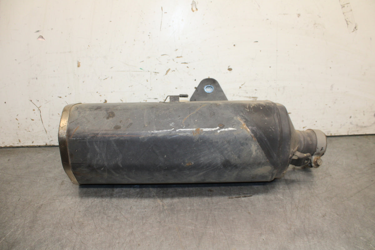 24 KAWASAKI NINJA 500 ABS EXHAUST PIPE MUFFLER SLIP ON CAN SILENCER BB744