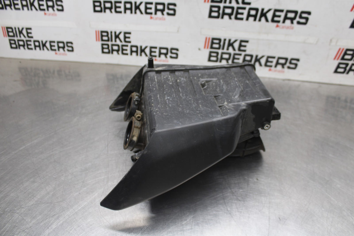 22-25 YAMAHA YZF R7 AIRBOX AIR INTAKE FILTER BOX BB940