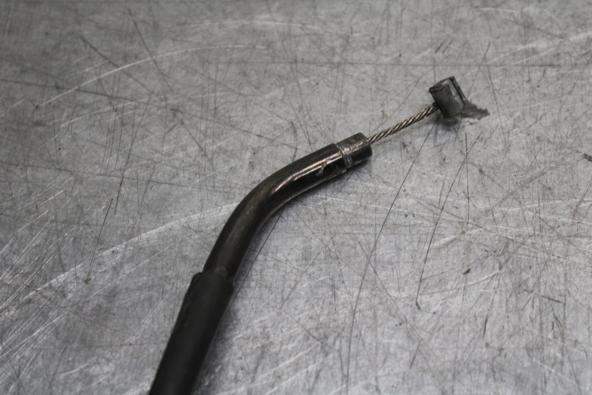 93 SUZUKI GSXR750W CLUTCH CABLE LINE  BB112