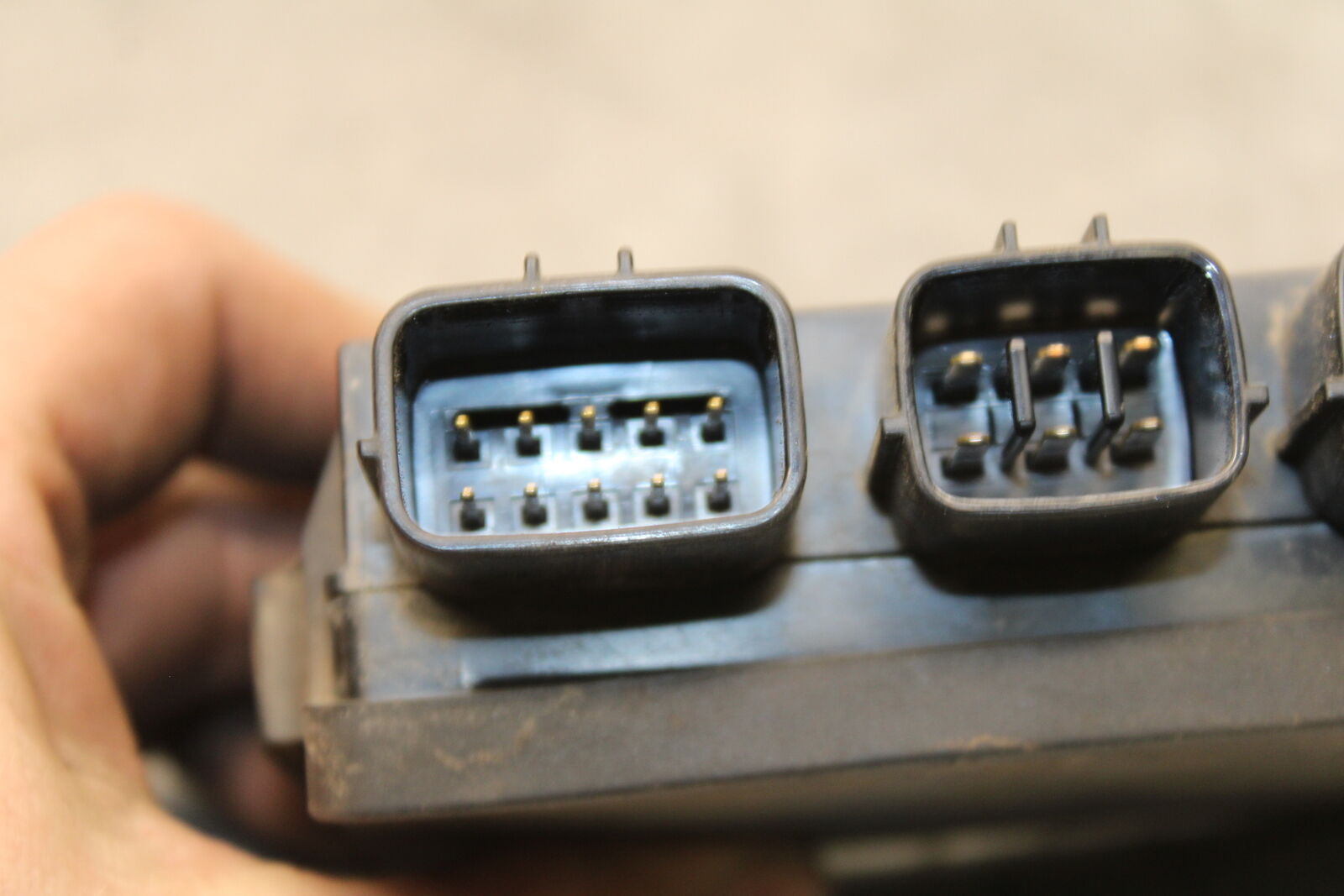 12-17 KAWASAKI ER-6N Z650 RELAY ASSEMBLY BOX BB709