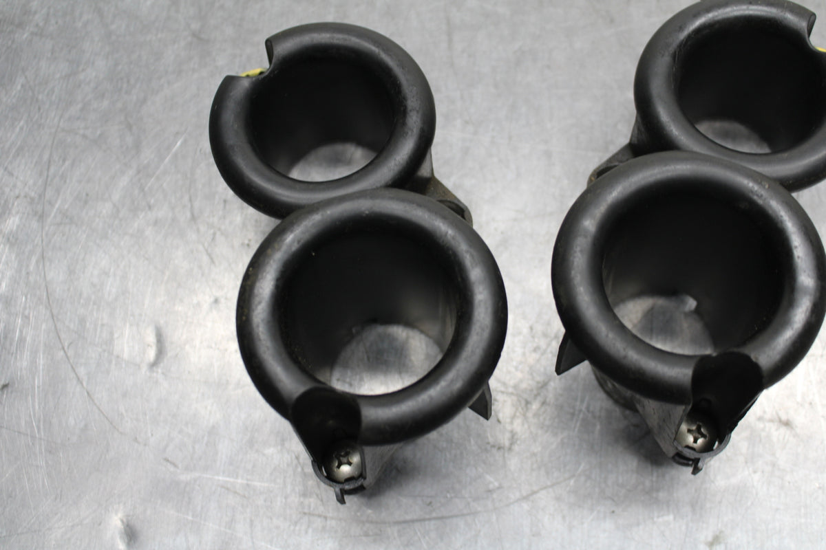 03-04 HONDA CBR600RR AIRBOX INTAKE VELOCITY STACKS BB127