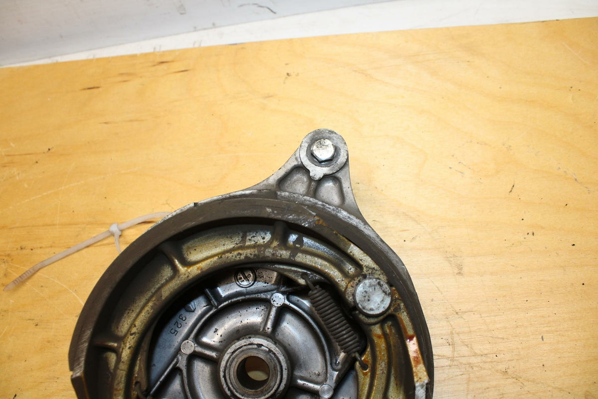 97-04 SUZUKI MARAUDER 800 DRUM BRAKE  BB312