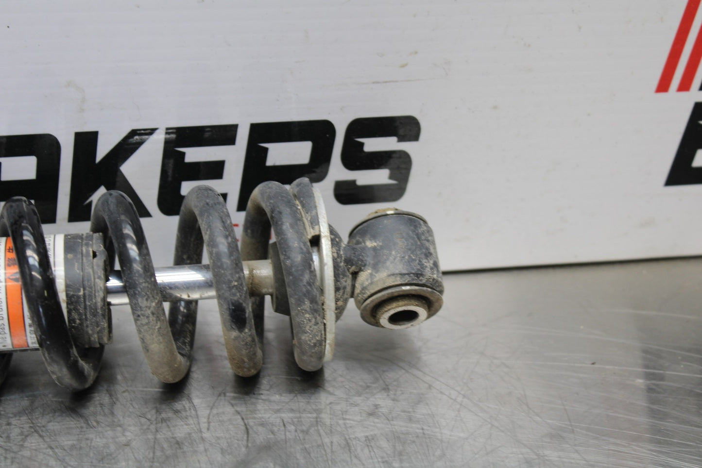 18-23 KAWASAKI NINJA 400 EX400 ABS REAR BACK SHOCK ABSORBER SUSPENSION BB177