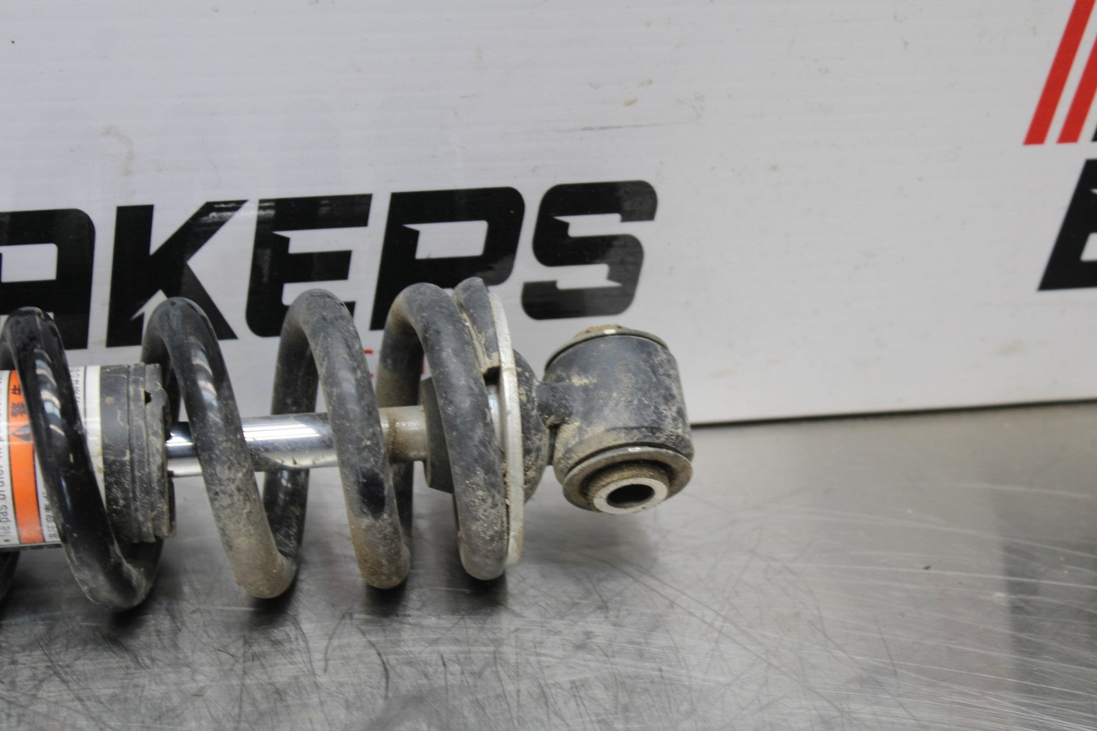 18-23 KAWASAKI NINJA 400 EX400 ABS REAR BACK SHOCK ABSORBER SUSPENSION BB177