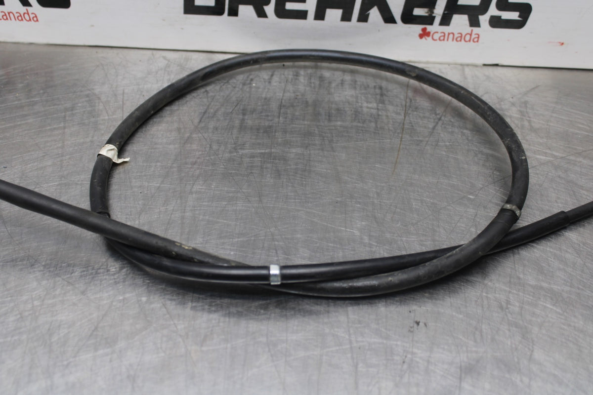 13 YAMAHA YZF R1 CLUTCH CABLE LINE BB781