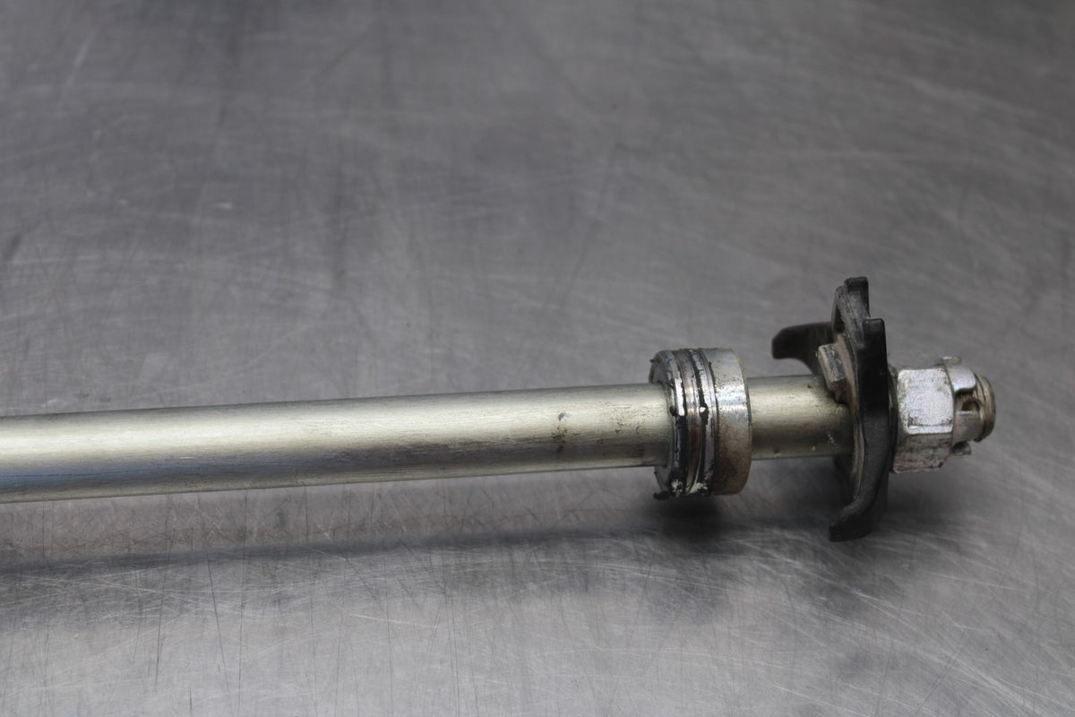 23 KAWASAKI NINJA 650 EX650 REAR AXLE BACK WHEEL RIM PIVOT BOLT AXEL BB920