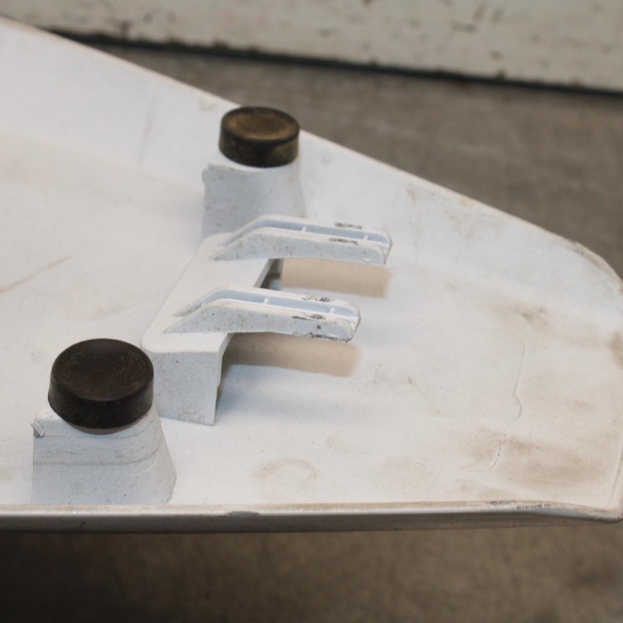 21 KAWASAKI NINJA ZX6R REAR BACK SEAT SOLO COWL FAIRING COVER  BB647