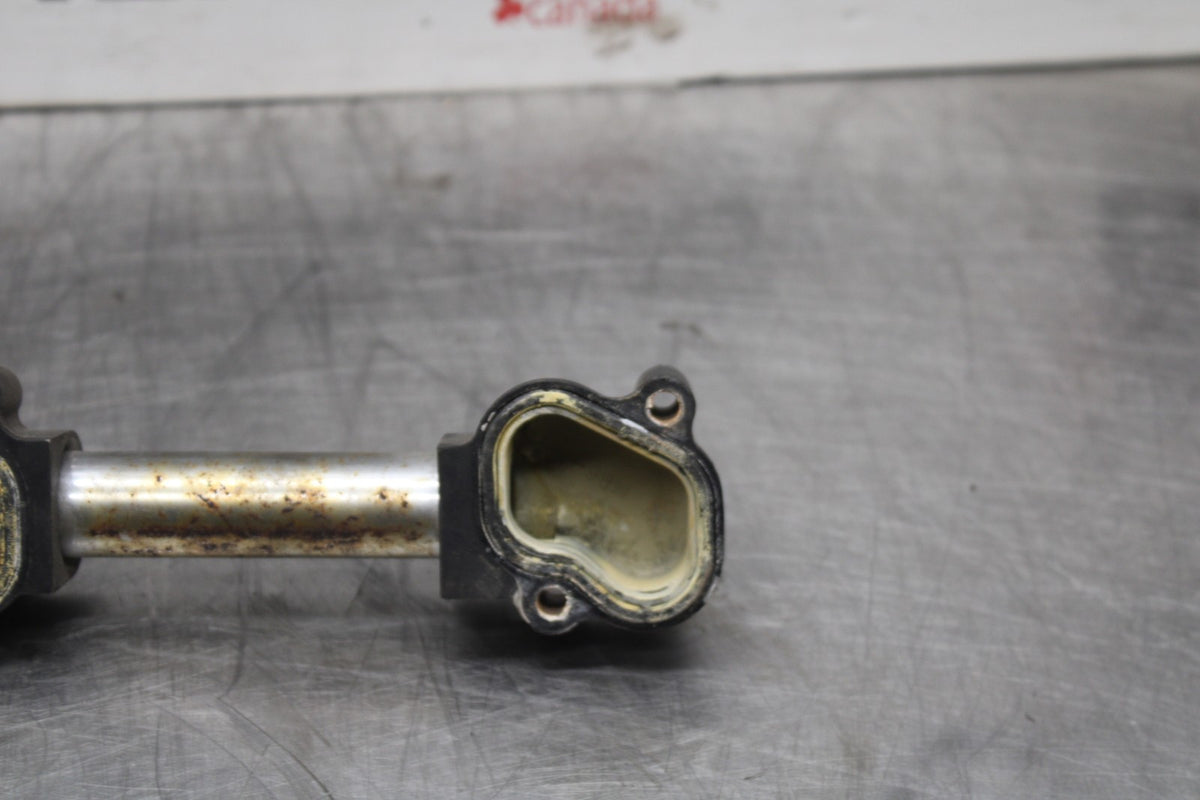 84 HONDA INTERCEPTOR 1000 VF1000F RADIATOR HOSE ENGINE COOLANT WATER PIPE BB878