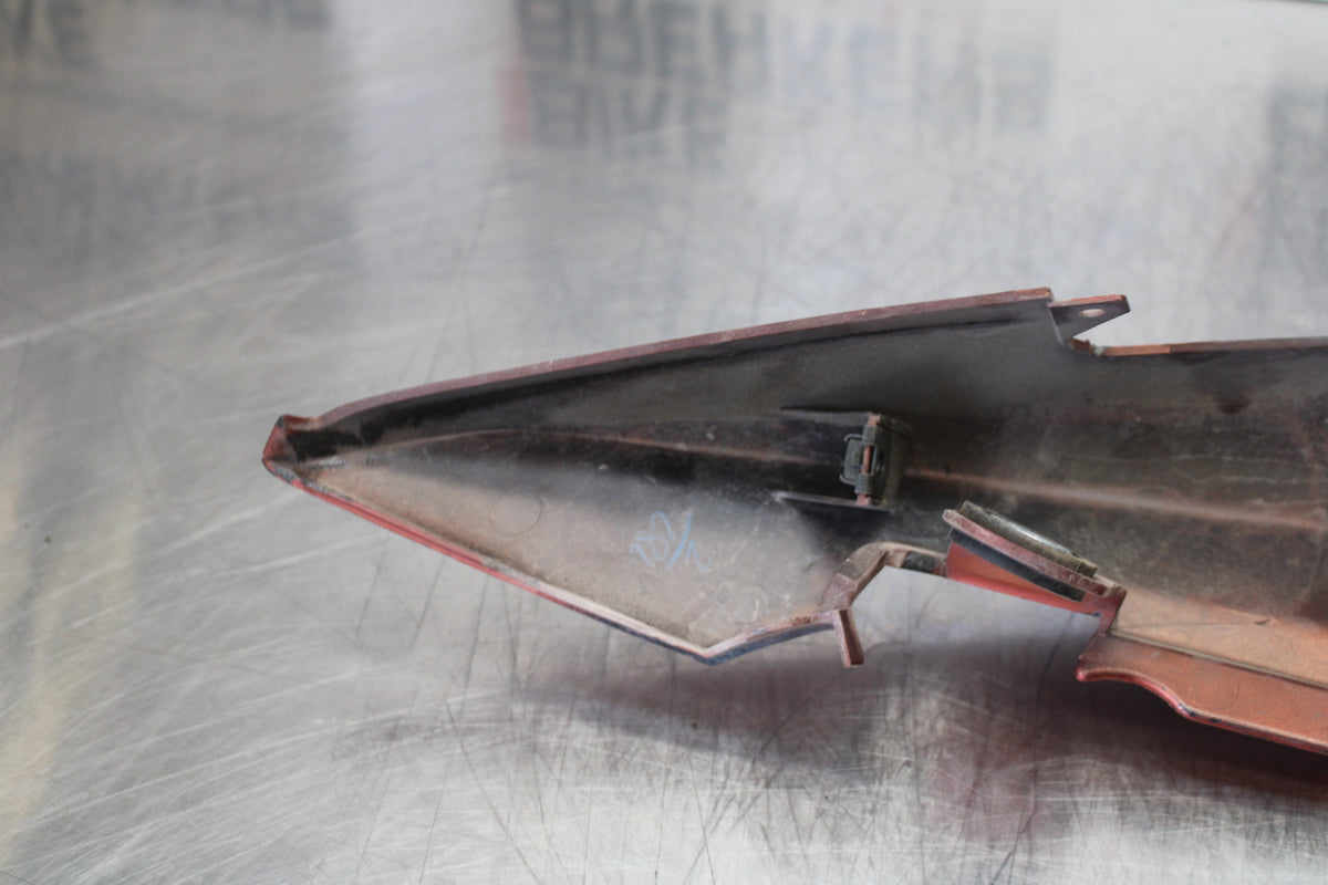 03 SUZUKI SV650S RIGHT REAR BACK TAIL FAIRING COWL SHROUD BB167