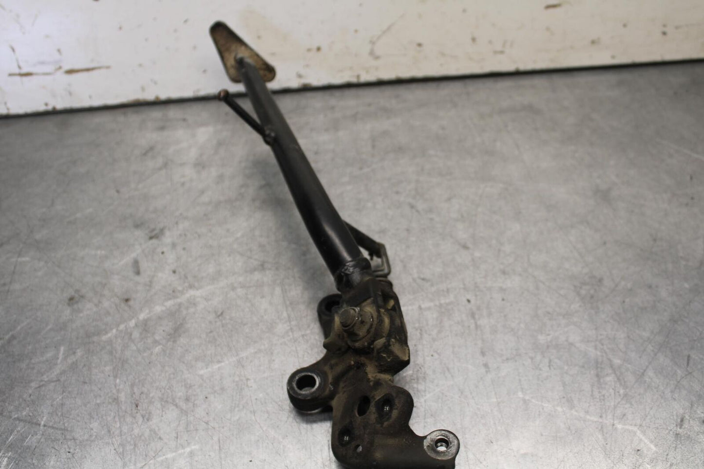 11-23 SUZUKI GSXR 750 KICKSTAND SIDE KICK STAND BB630
