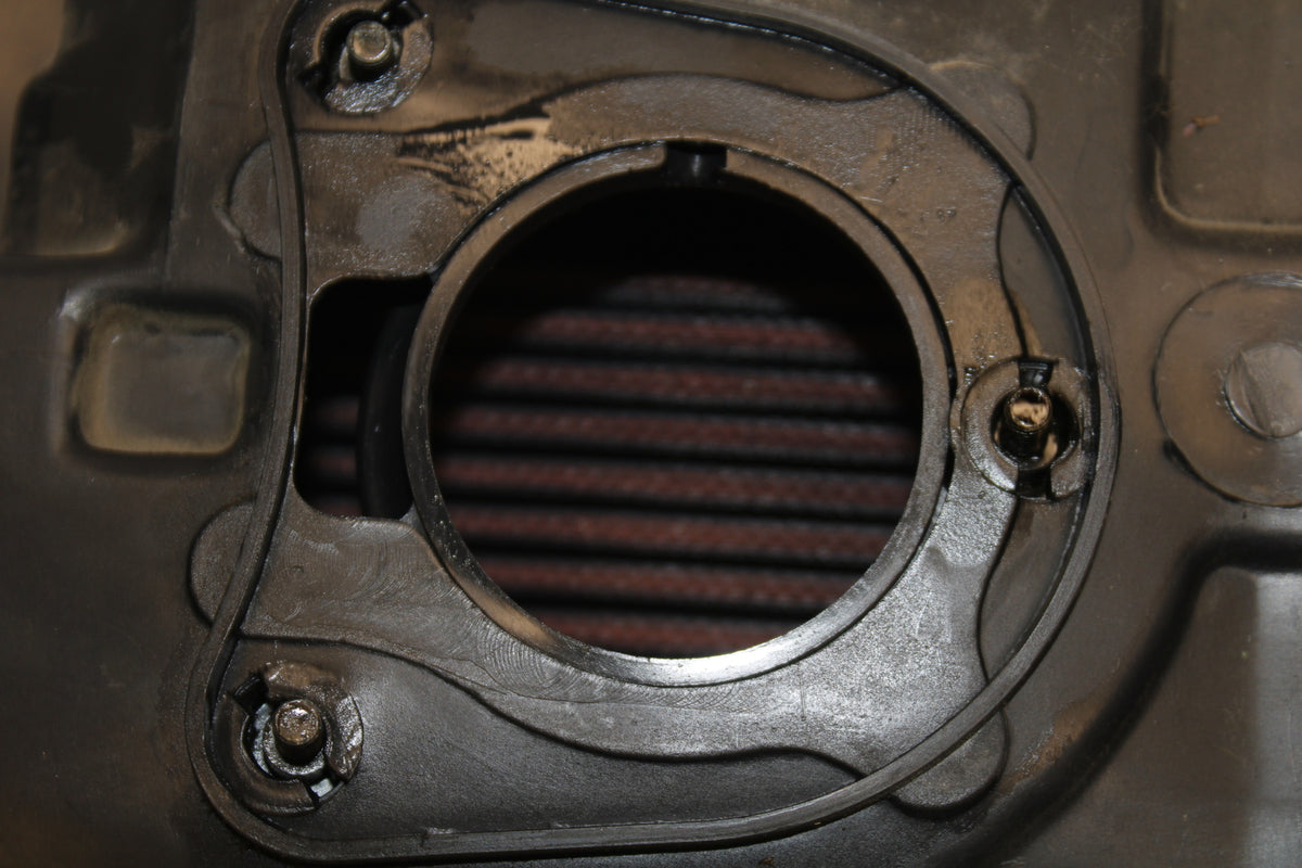 93-00 HONDA GOLDWING 1500 GL1500SE AIRBOX AIR INTAKE FILTER BOX BB700