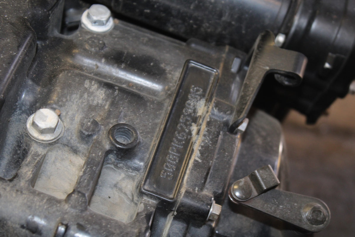 05-08 TRIUMPH SPEED TRIPLE 1050 ENGINE MOTOR BB933