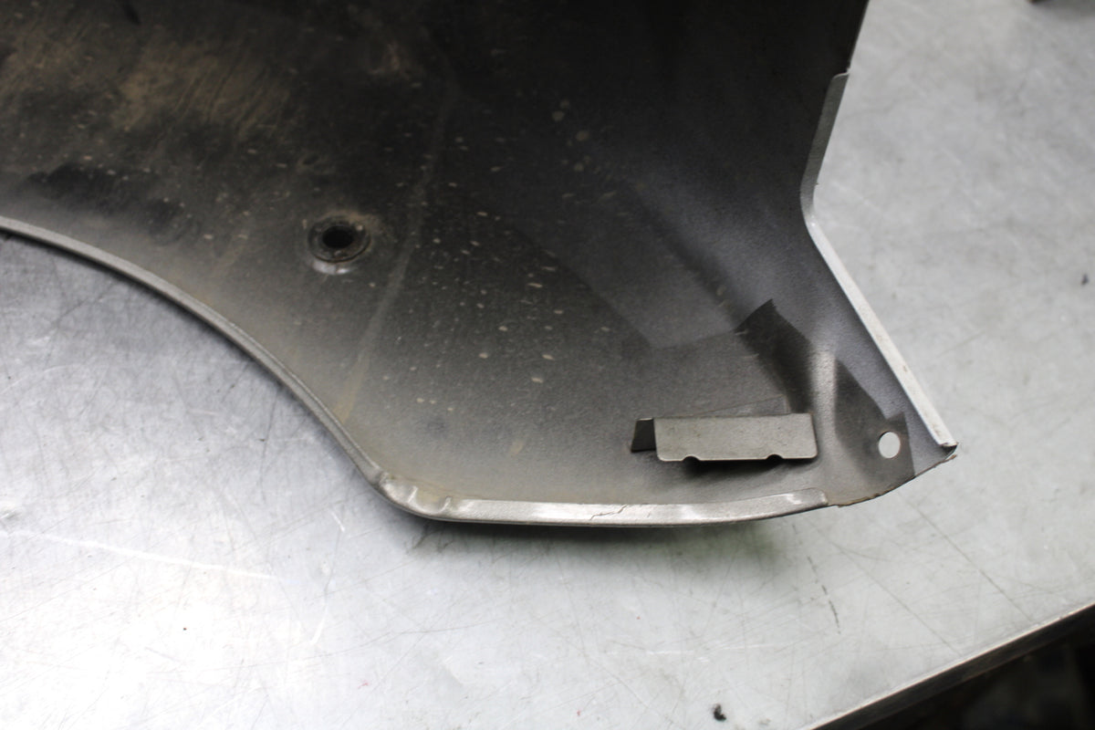 99-00 YAMAHA V STAR 1100 REAR BACK WHEEL FENDER MUD GUARD BB711