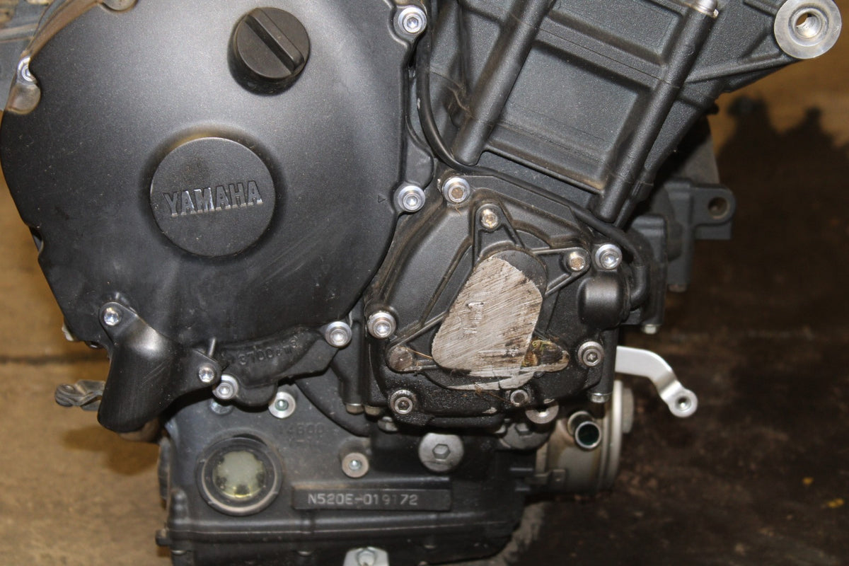13 YAMAHA YZF R1 ENGINE MOTOR BB781