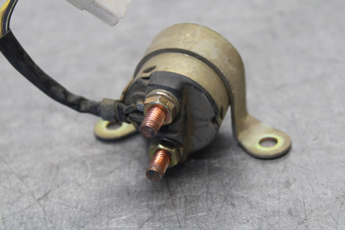 85-86 SUZUKI MADURA 1200 ENGINE STARTER RELAY STARTING MOTOR SWITCH  BB691