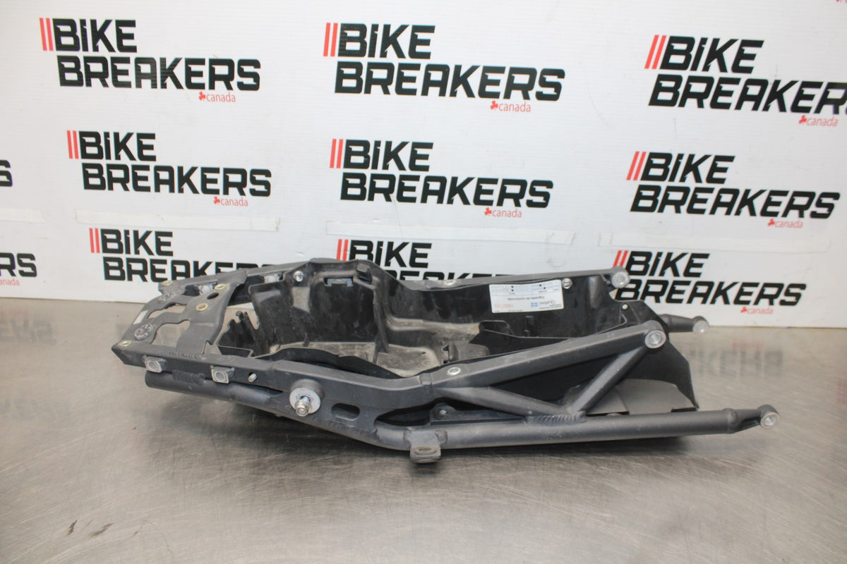 12 TRIUMPH STREET TRIPLE R REAR SUBFRAME BACK SUB FRAME BB914