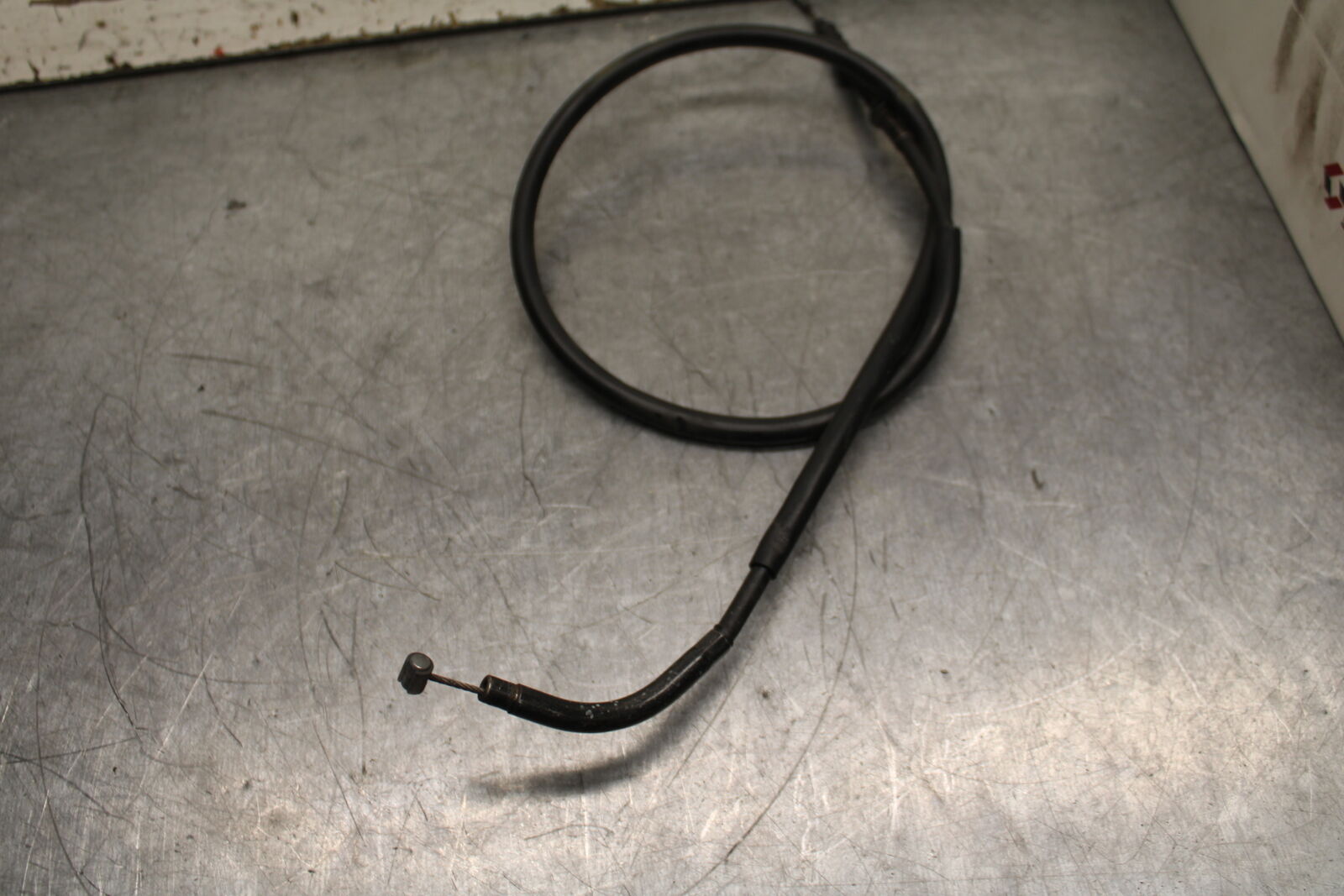 19-22 KAWASAKI Z400 CLUTCH CABLE LINE BB738