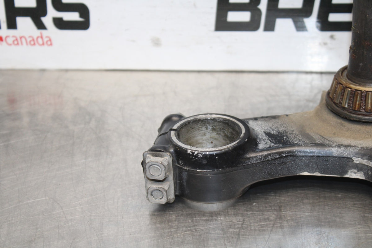 77-79 SUZUKI GS1000 FRONT FORKS CLAMP LOWER TRIPLE TREE STEM BB807