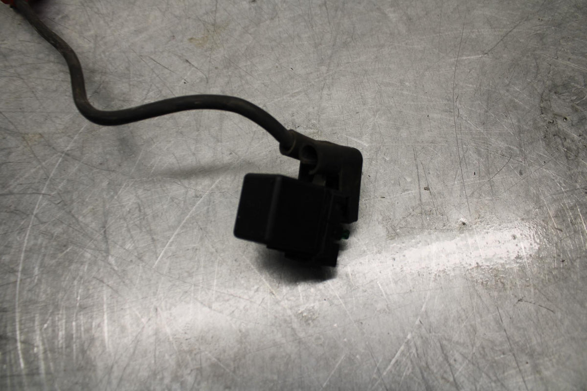 06-07 KAWASAKI NINJA 650R EX650 ENGINE STARTER RELAY STARTING MOTOR SWITCH BB446
