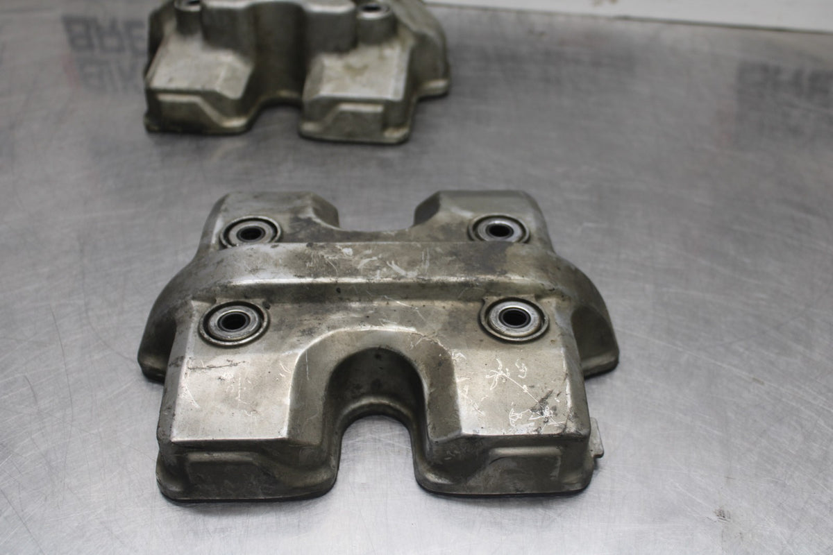 84 HONDA INTERCEPTOR 1000 VF1000F ENGINE TOP CYLINDER HEAD COVER SET BB878