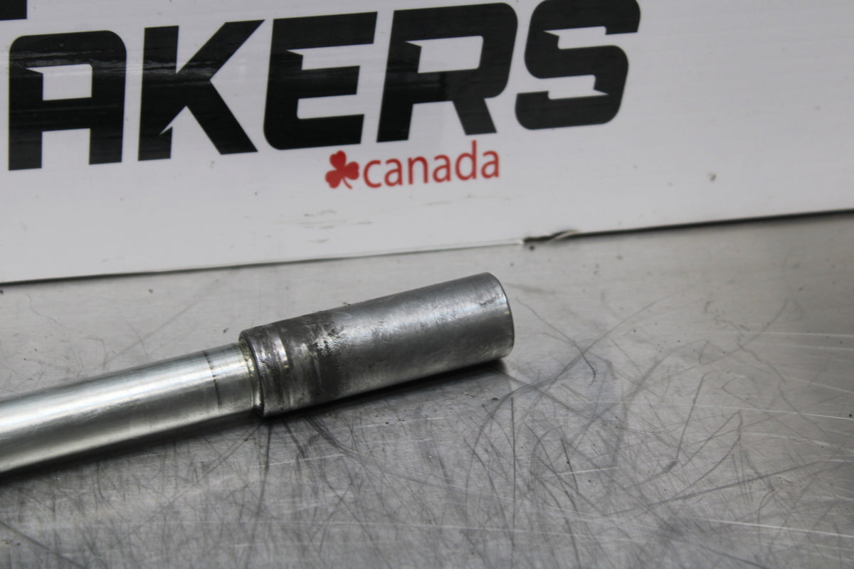 03 SUZUKI SV650S FRONT WHEEL RIM AXLE PIVOT BOLT BB167