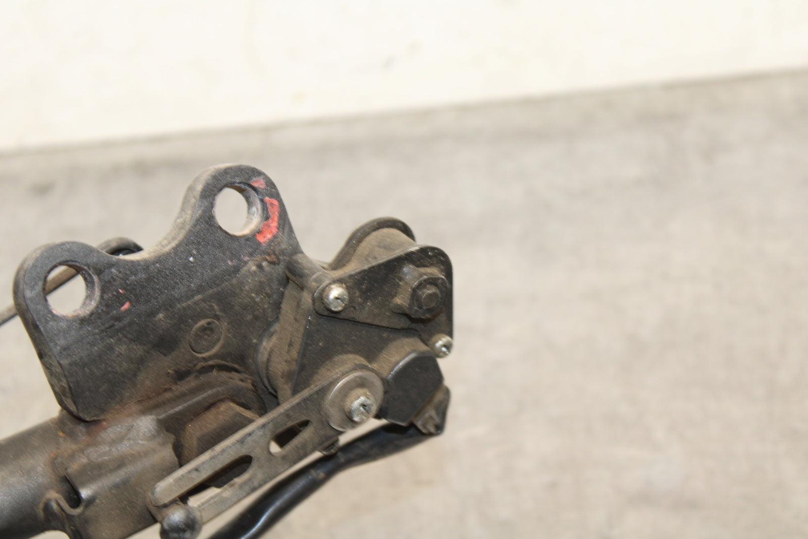 13-18 KAWASAKI NINJA ZX6R KICKSTAND SIDE KICK STAND BB130