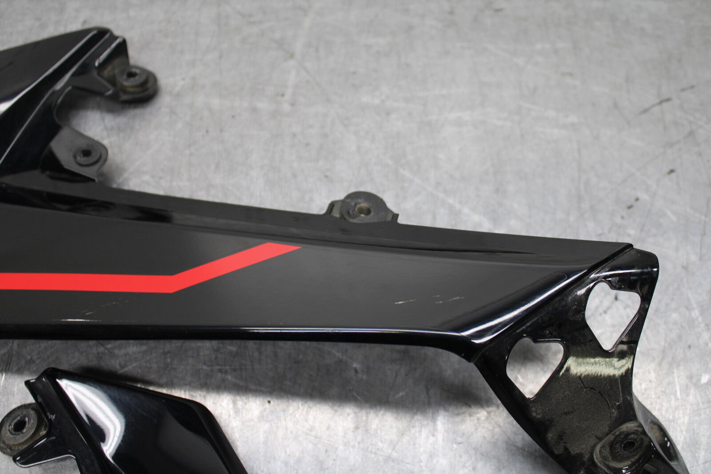 18-24 KAWASAKI NINJA 650 RIGHT LEFT GAS FUEL TANK PANELS COVERS TRIM SET  BB725