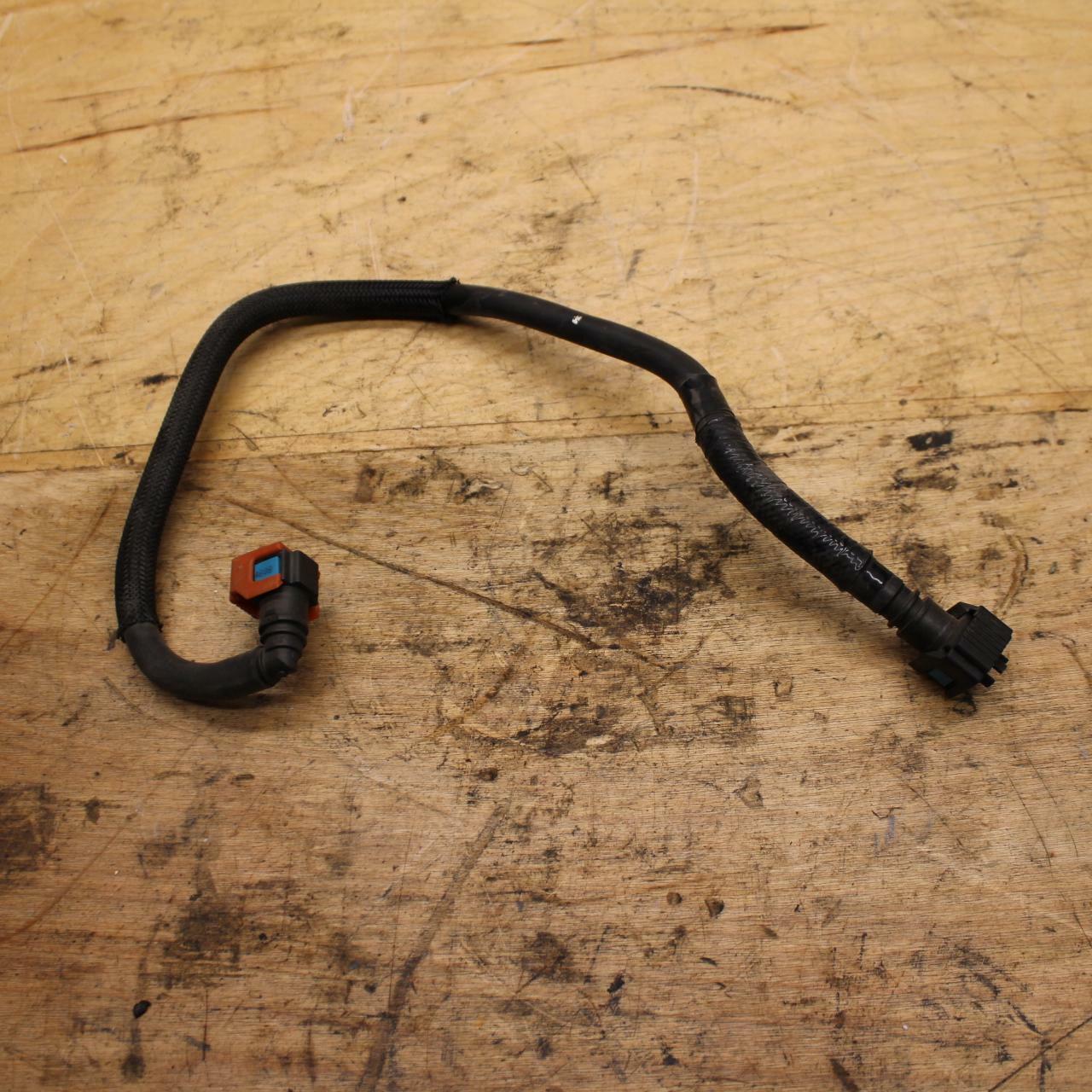 14-17 YAMAHA FZ09 FUEL HOSE GAS LINE TUBE PIPE BB321