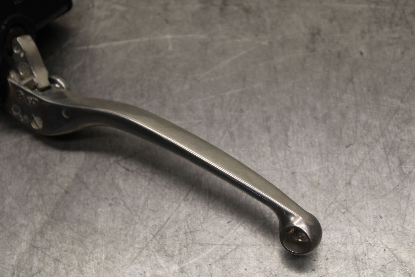 18-24 KAWASAKI NINJA 650 FRONT BRAKE MASTER CYLINDER w/ LEVER BB725