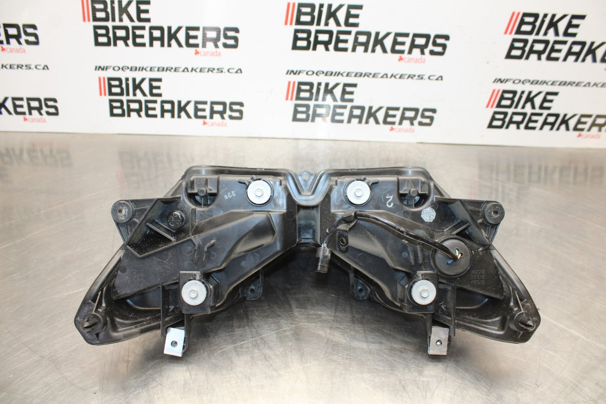 21-23 KAWASAKI NINJA ZX6R FRONT HEADLIGHT HEAD LIGHT LAMP BB179