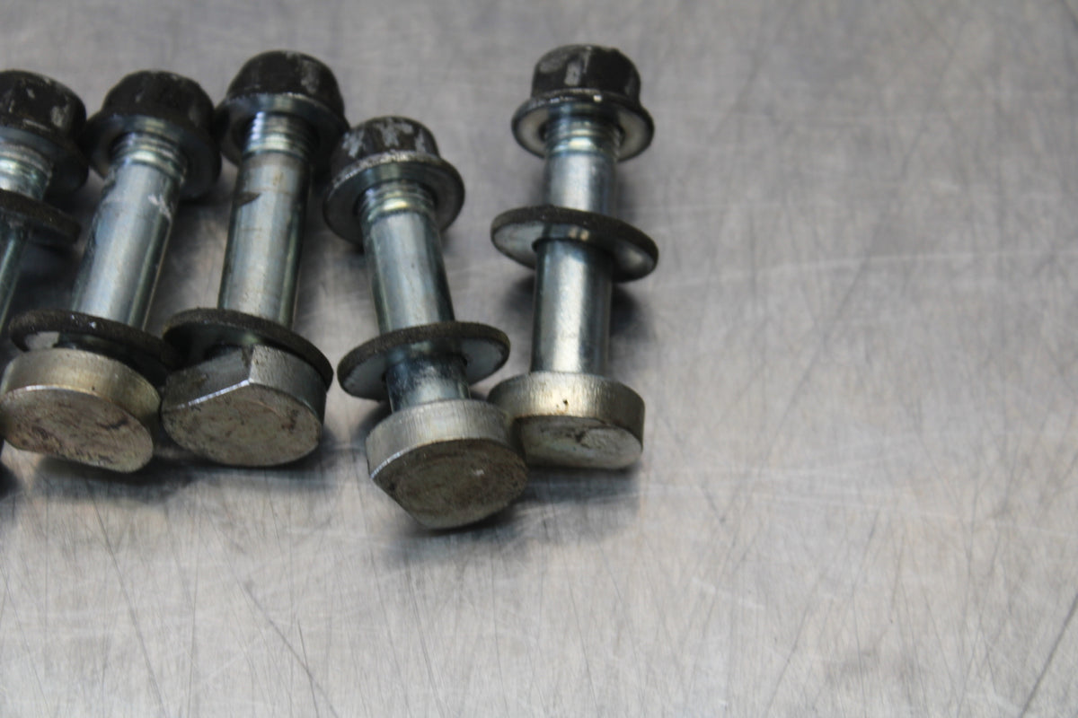03 SUZUKI SV650S REAR HUB & SHOCK DAMPERS CUSH ABSORBERS BB167
