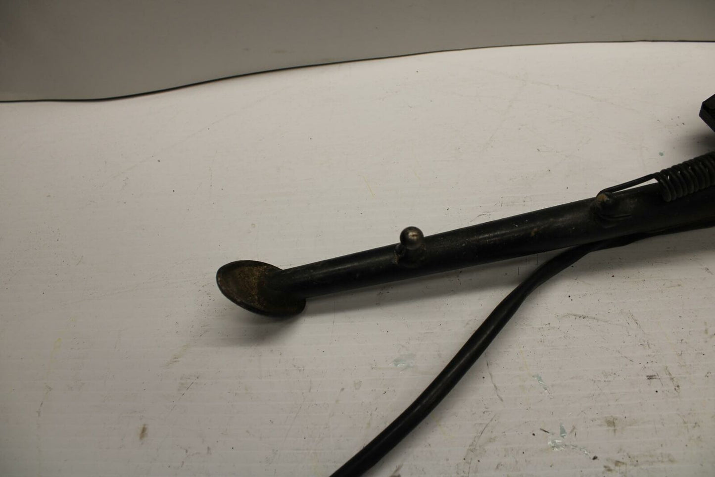 11-12 KAWASAKI Z1000 KICKSTAND SIDE KICK STAND BB249