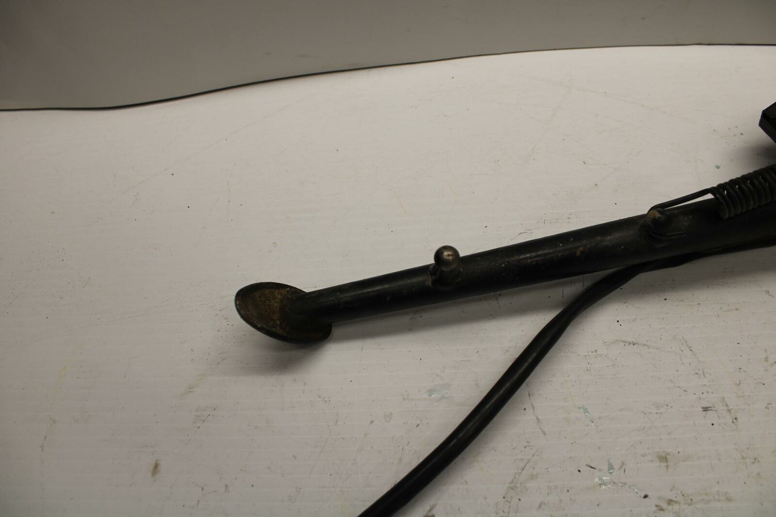 11-12 KAWASAKI Z1000 KICKSTAND SIDE KICK STAND BB249