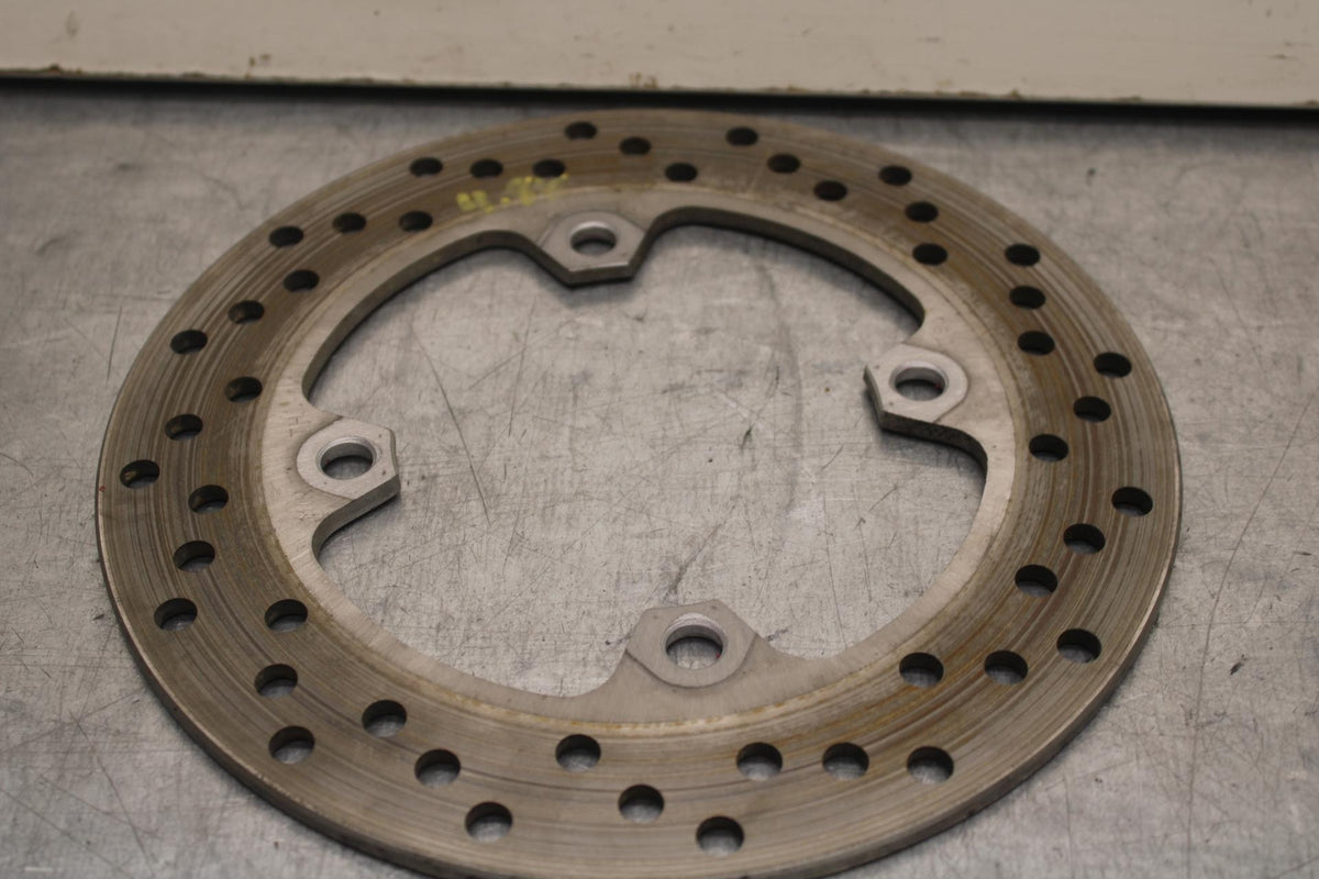 2016 Kawasaki Ninja ZX10R ZX1000 ABS KRT Edition REAR ROTOR BACK BRAKE DISC BB86