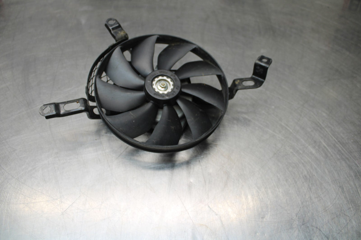 07-16 SUZUKI GSXR1000 ENGINE RADIATOR COOLING FAN BB770