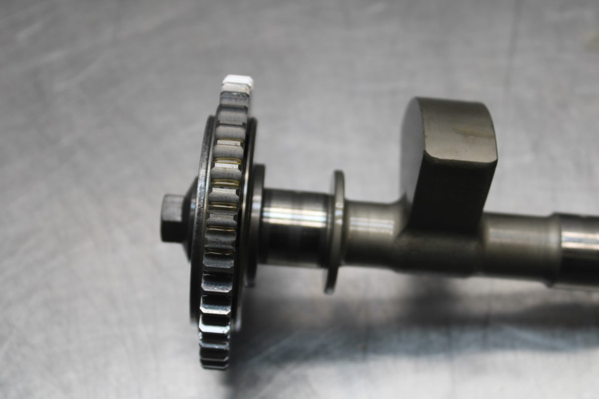 22-25 YAMAHA YZF R7 ENGINE MOTOR CRANKSHAFT CRANK SHAFT W/BALLANCE SHAFT BB850