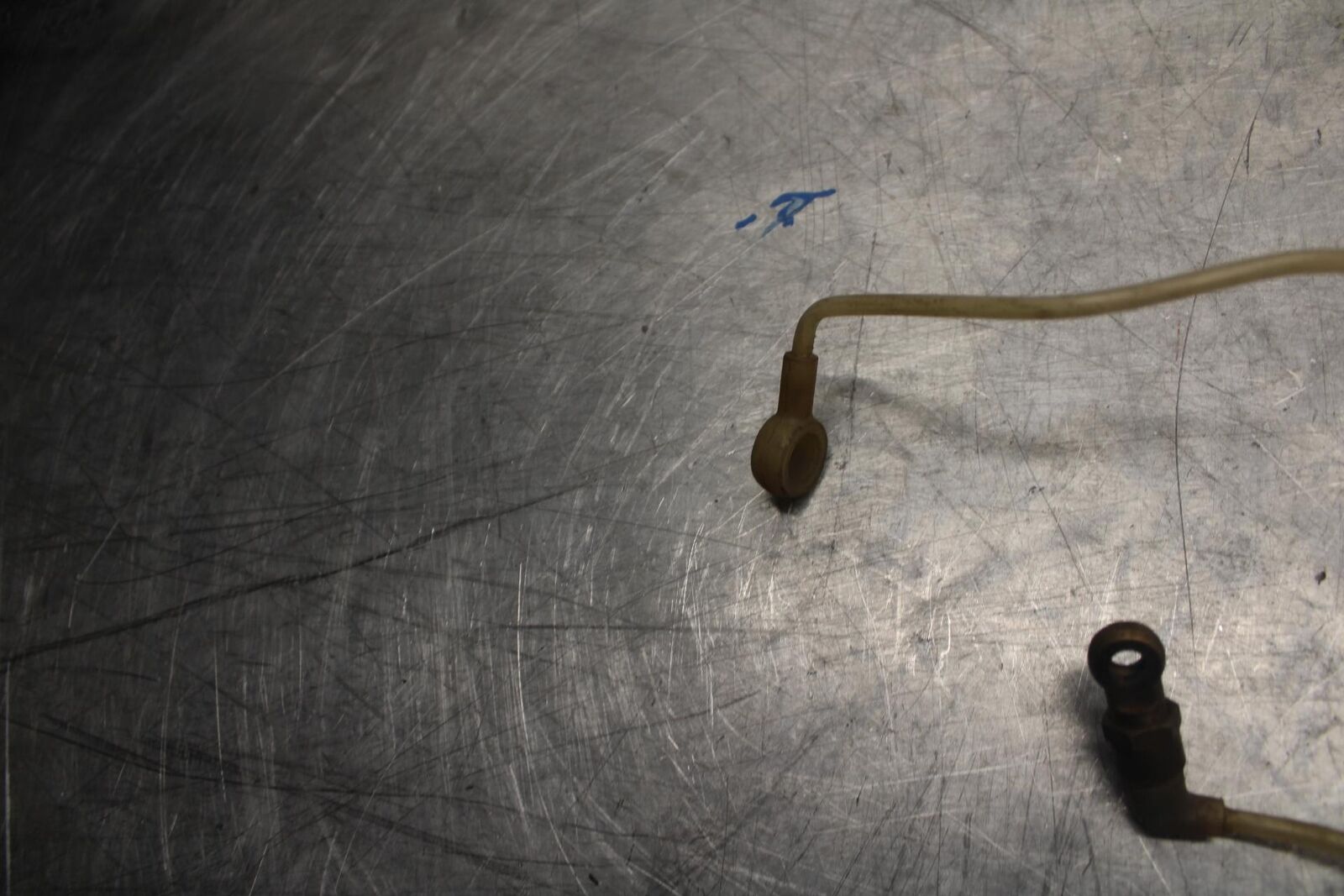 1969 Suzuki TC200  OIL  HOSES LINE  6820-120321 BB33