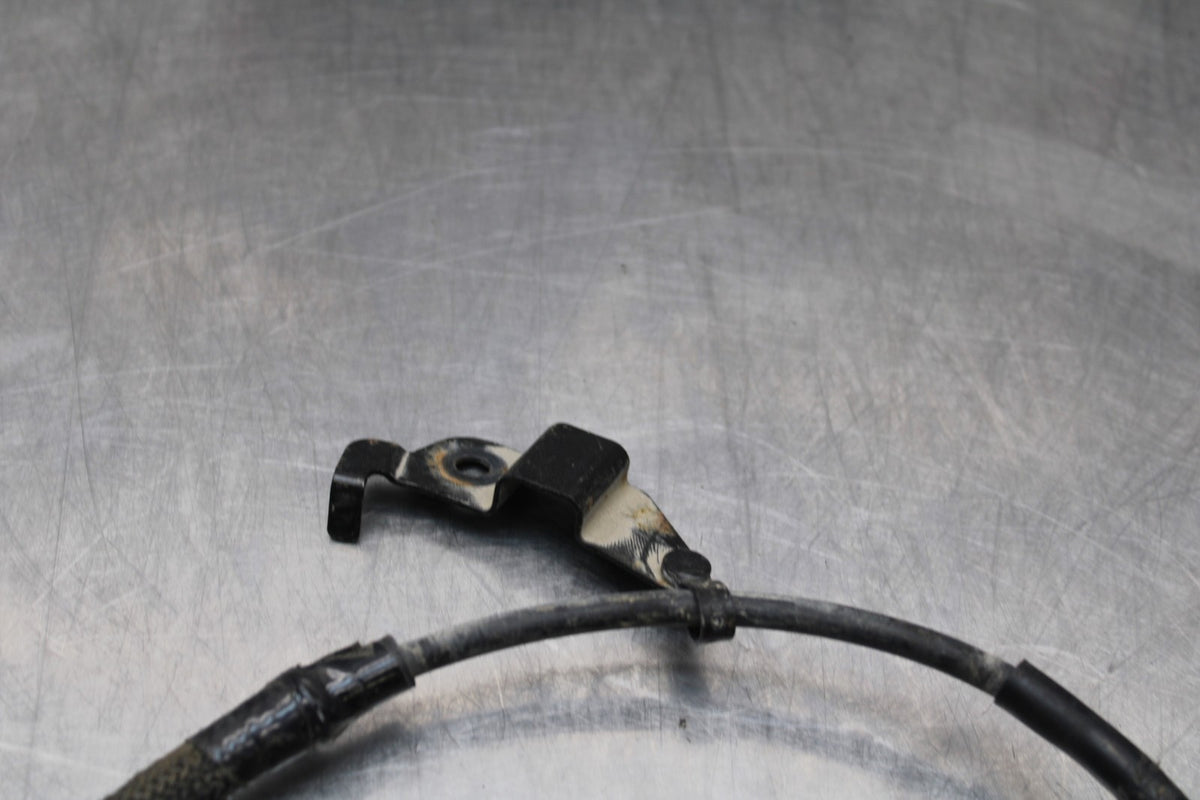 19-23 KAWASAKI NINJA ZX6R CLUTCH CABLE LINE BB188