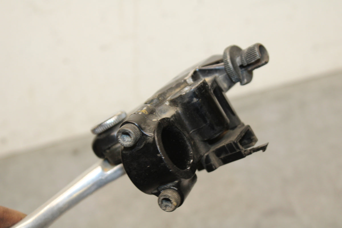 07-09 KAWASAKI VERSYS 650 CLUTCH PERCH MOUNT WITH LEVER  BB125