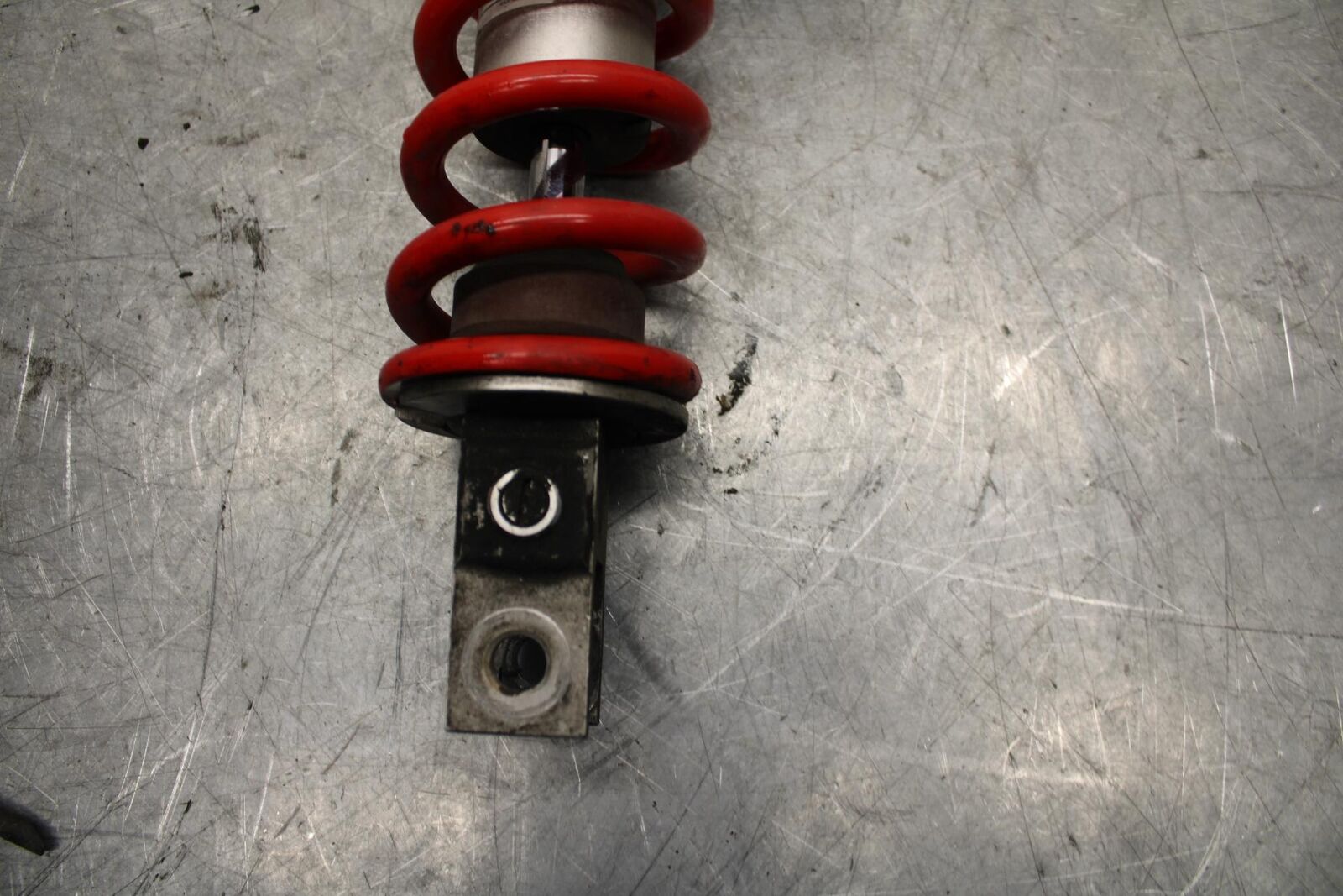 2007 Yamaha YZF R6 REAR BACK SHOCK ABSORBER SUSPENSION 2C0-22210-10-00 BB525