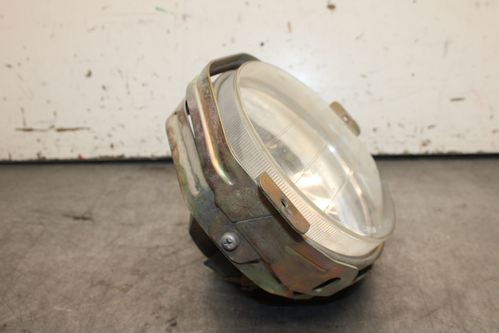 02-04 HONDA VTX1800S SINGLE HEADLIGHT HEAD LAMP LIGHT BB712