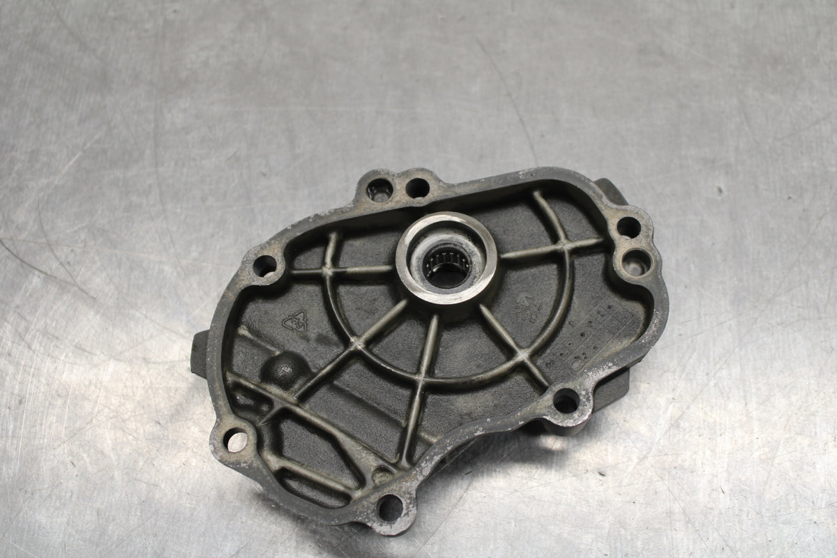 03-05 YAMAHA YZF R6  ENGINE MOTOR TIMING CHAIN COVER BB132