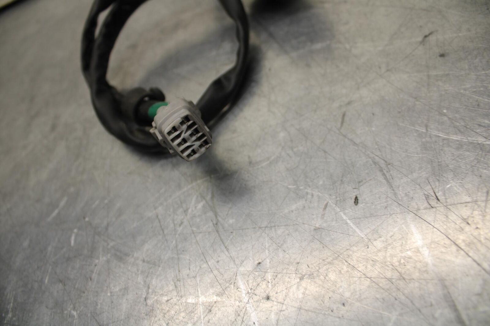 23 KAWASAKI NINJA ZX6R 636 RIGHT CLIP ON HANDLE KILL OFF START SWITCH  BB609