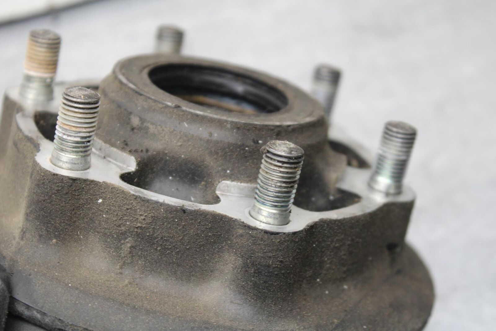 09-12 KAWASAKI NINJA ZX6R REAR HUB SHOCK DAMPERS CUSH ABSORBERS BB617