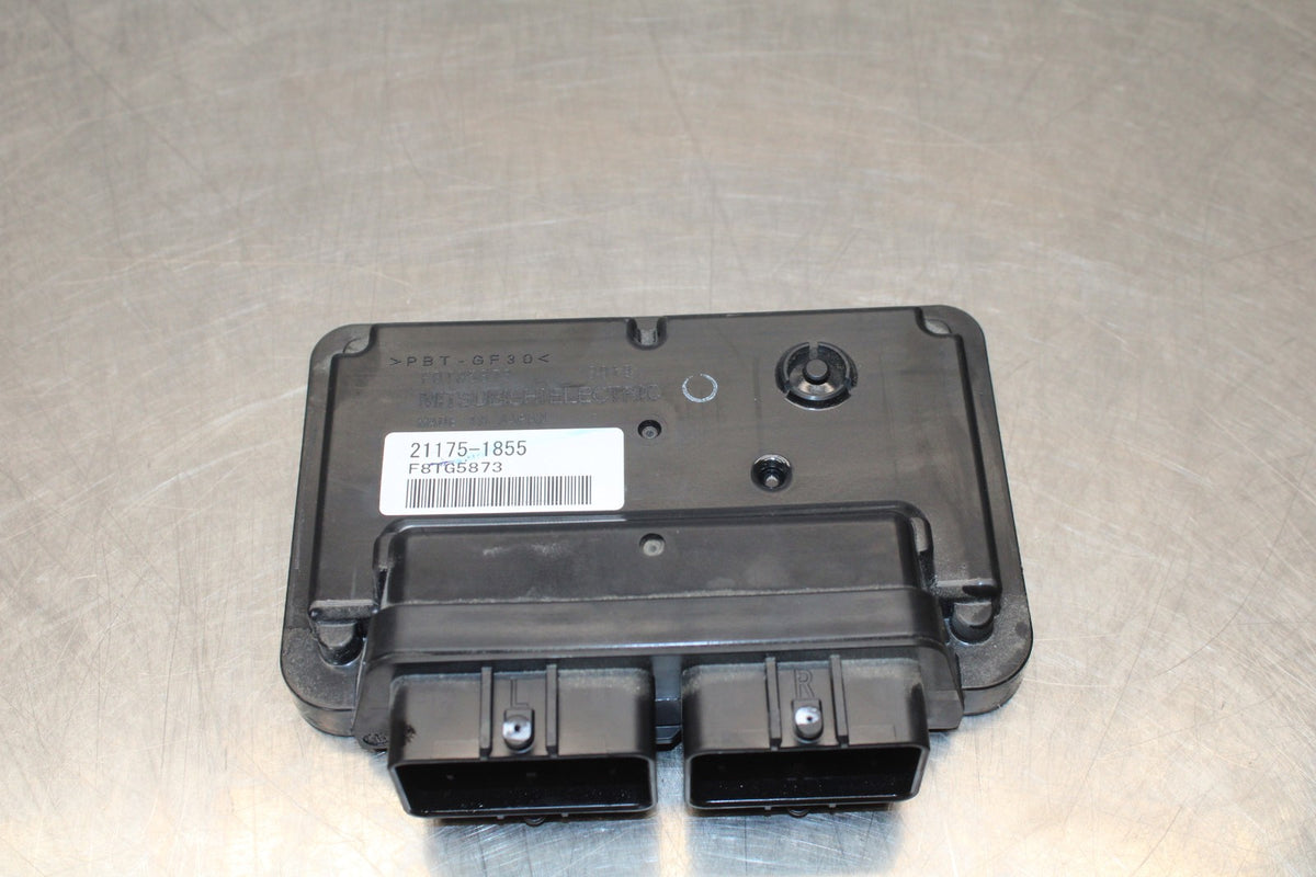 24-25 KAWASAKI NINJA ZX4R ECU COMPUTER CONTROLLER UNIT BLACK BOX ECM CDI BB174