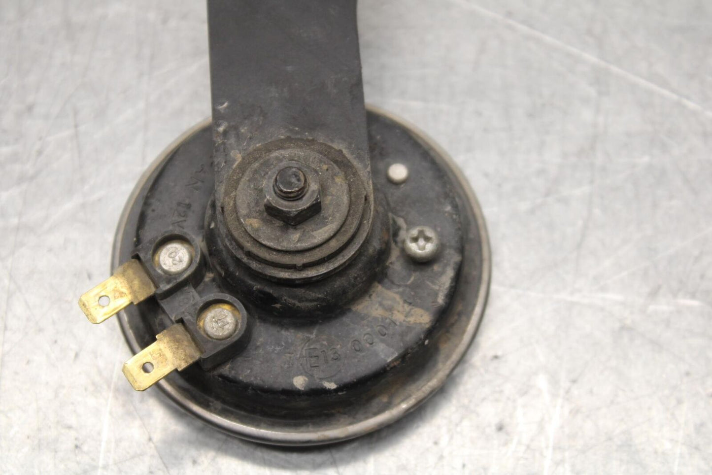 09-12 KAWASAKI NINJA ZX6R HORN SIGNAL 27003-0061 BB640