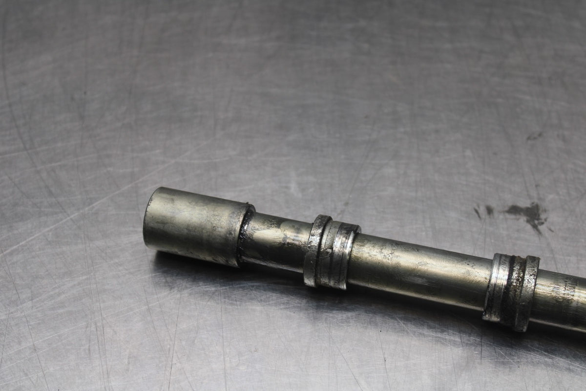 13 YAMAHA YZF R1 FRONT WHEEL RIM AXLE PIVOT BOLT BB781